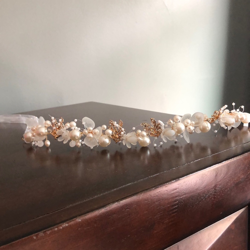 Flower Girl / Bridal Tiara
